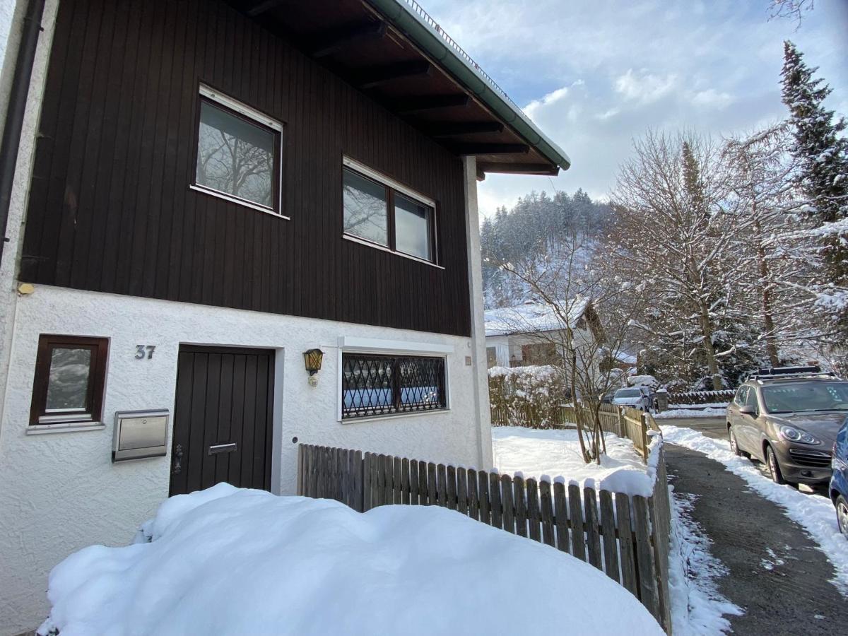 Ferienhaus Wildbarren - Alpenmagie Suites Обераудорф Екстер'єр фото