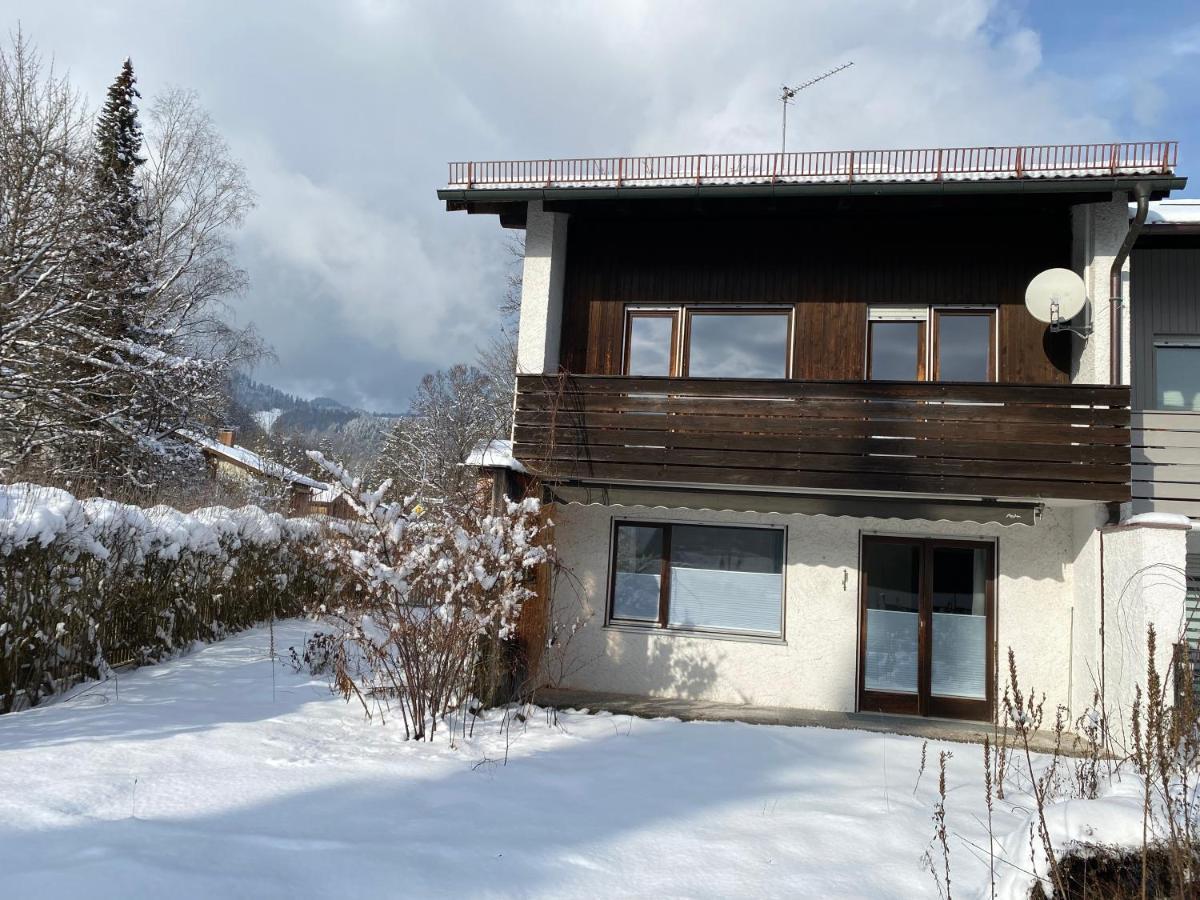 Ferienhaus Wildbarren - Alpenmagie Suites Обераудорф Екстер'єр фото