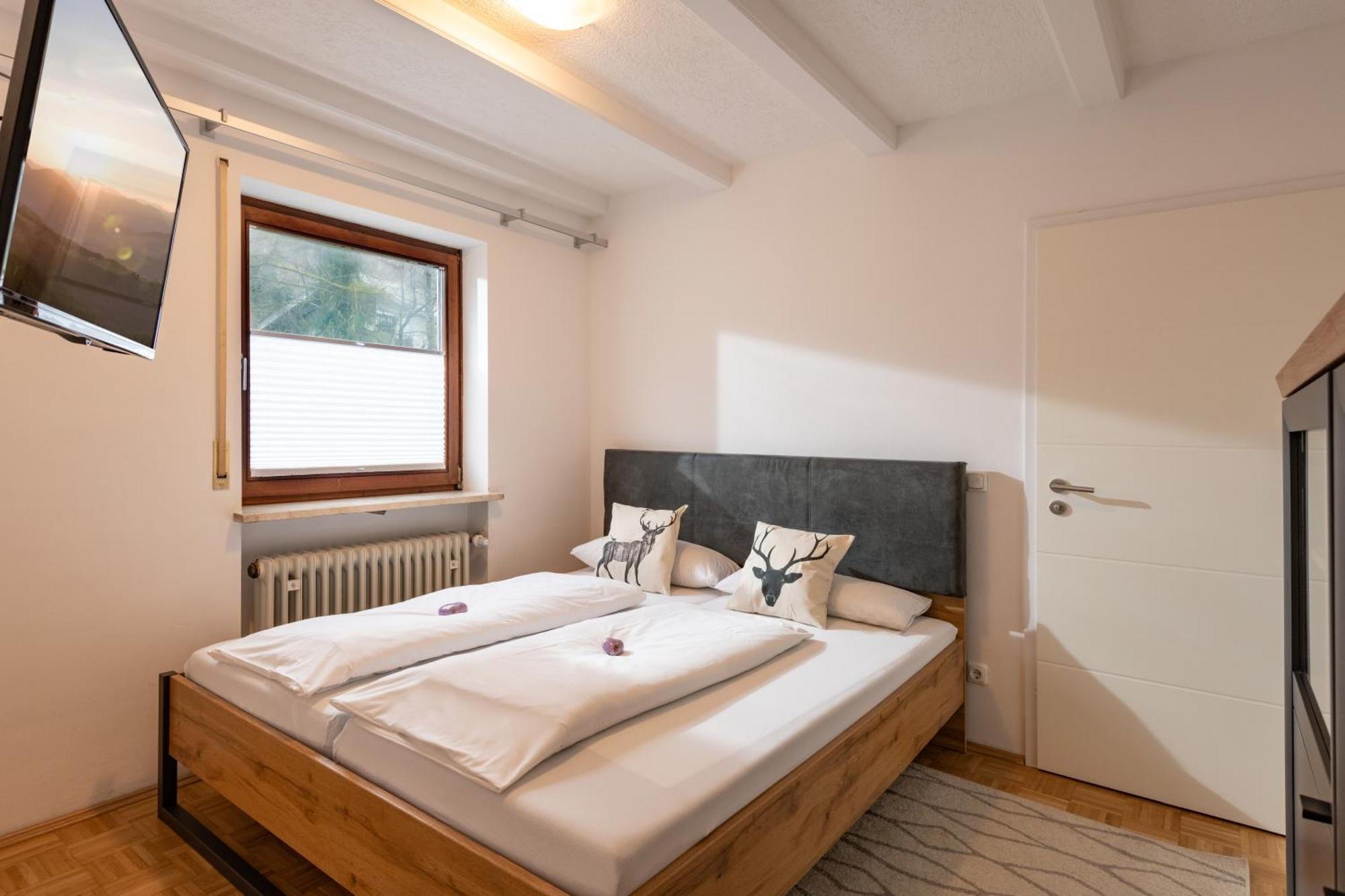 Ferienhaus Wildbarren - Alpenmagie Suites Обераудорф Екстер'єр фото