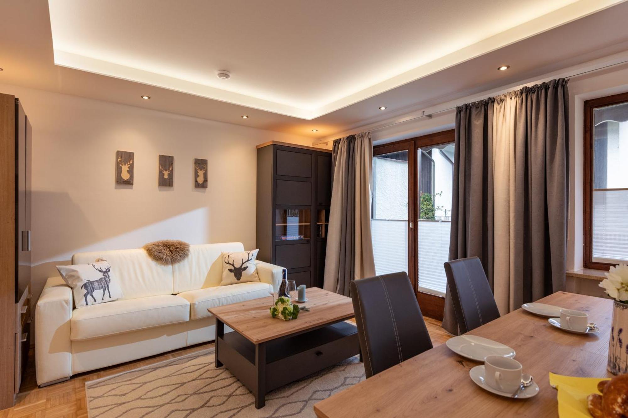 Ferienhaus Wildbarren - Alpenmagie Suites Обераудорф Екстер'єр фото
