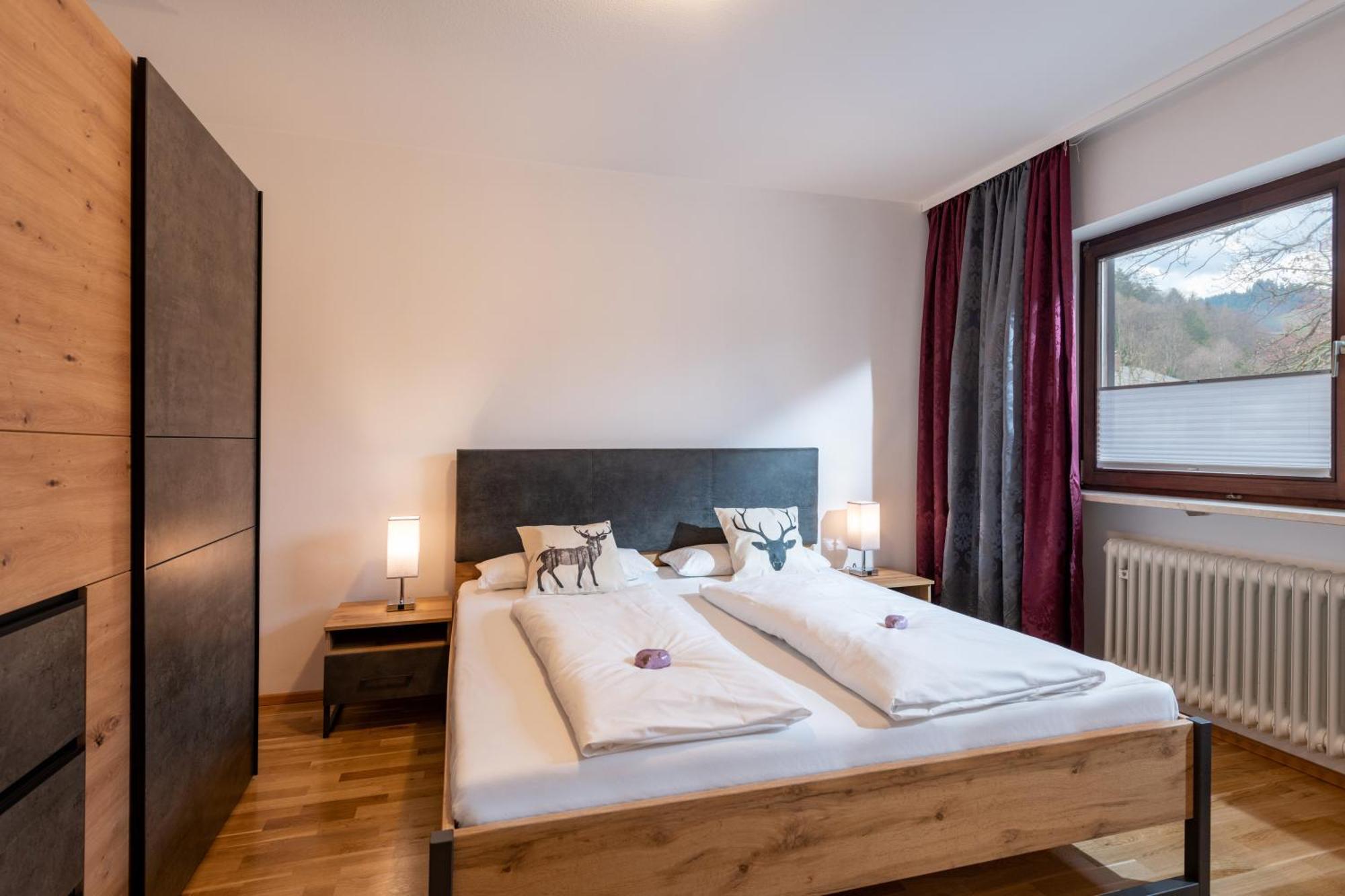 Ferienhaus Wildbarren - Alpenmagie Suites Обераудорф Екстер'єр фото