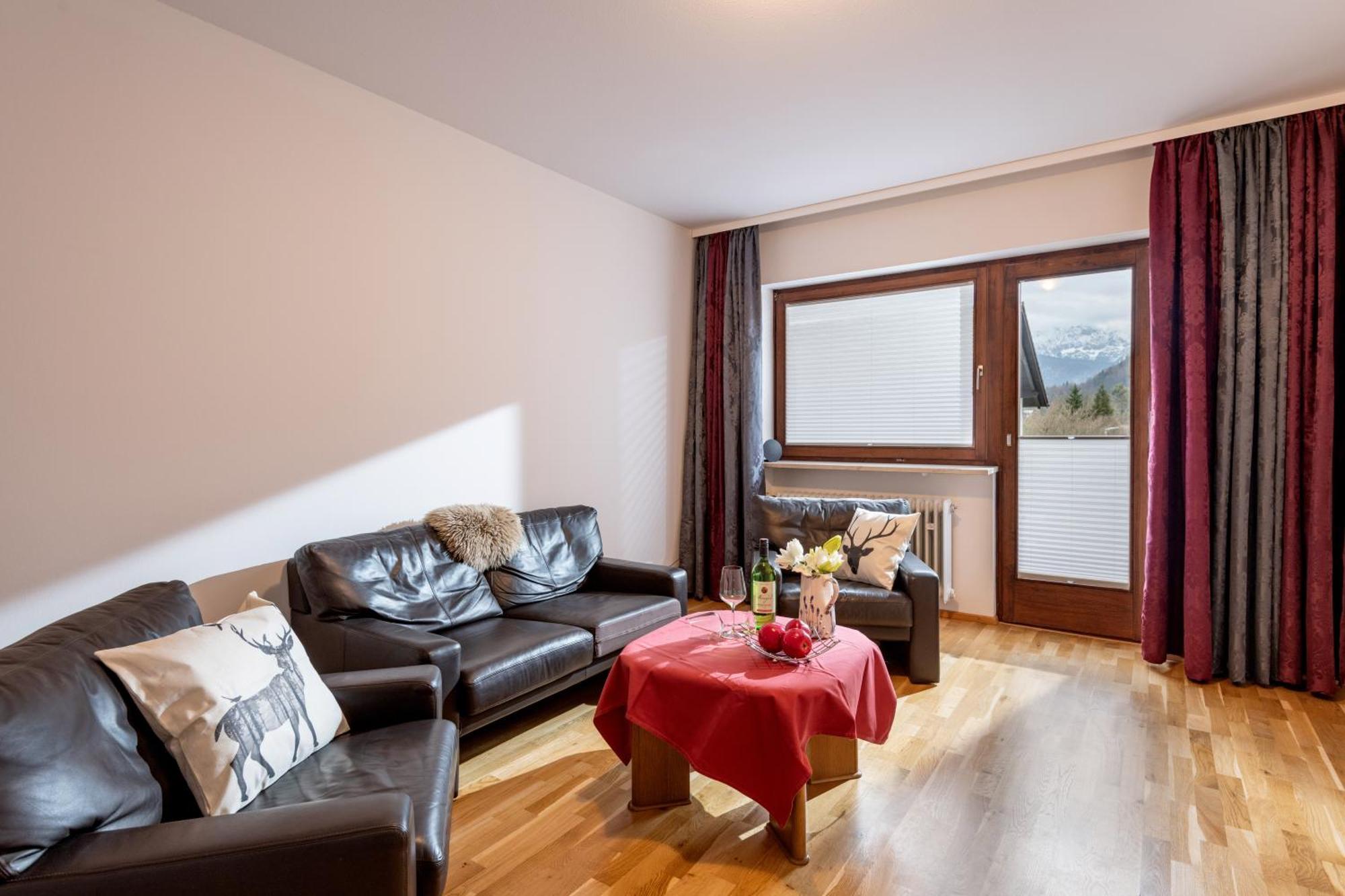 Ferienhaus Wildbarren - Alpenmagie Suites Обераудорф Екстер'єр фото